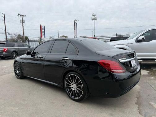 2018 Mercedes-Benz AMG C 43 Base 4MATIC