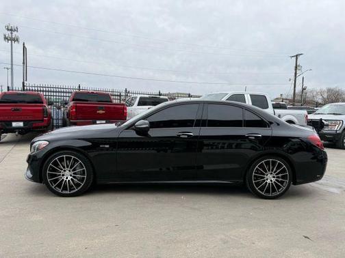 2018 Mercedes-Benz AMG C 43 Base 4MATIC