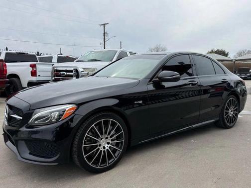 2018 Mercedes-Benz AMG C 43 Base 4MATIC
