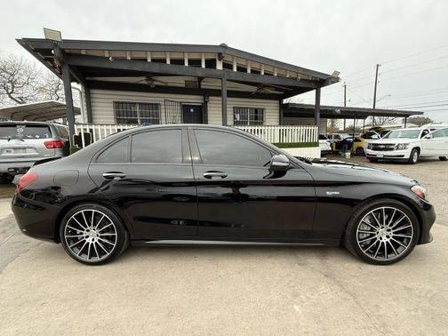 2018 Mercedes-Benz AMG C 43 Base 4MATIC