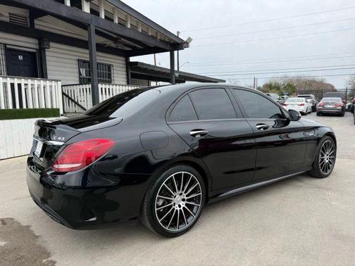 2018 Mercedes-Benz AMG C 43 Base 4MATIC