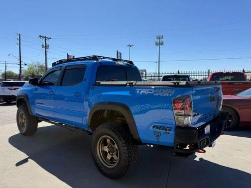2020 Toyota Tacoma TRD Sport