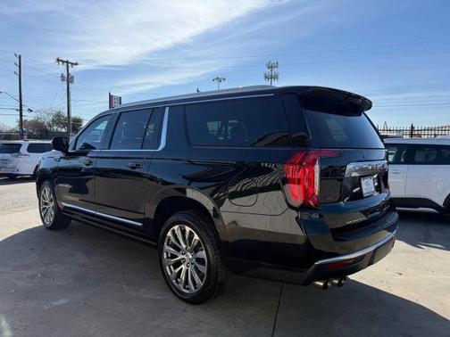 2021 GMC Yukon XL Denali