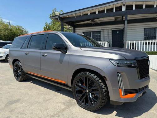 2021 Cadillac Escalade ESV Sport