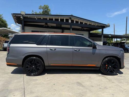 2021 Cadillac Escalade ESV Sport