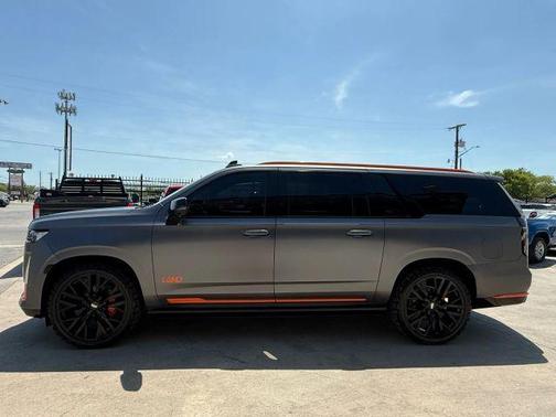 2021 Cadillac Escalade ESV Sport