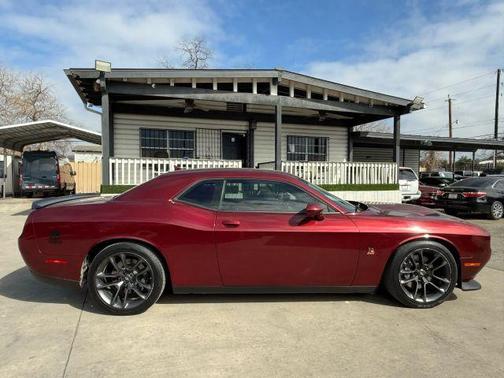 2021 Dodge Challenger R/T Scat Pack