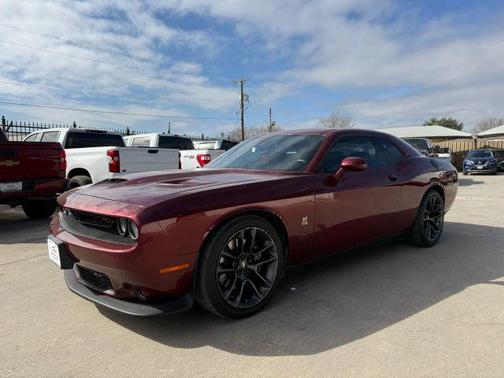 2021 Dodge Challenger R/T Scat Pack