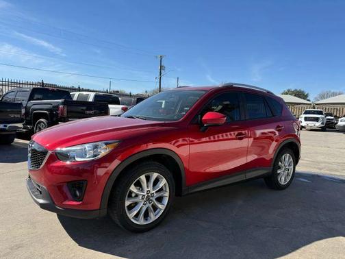 2014 Mazda CX-5 Grand Touring