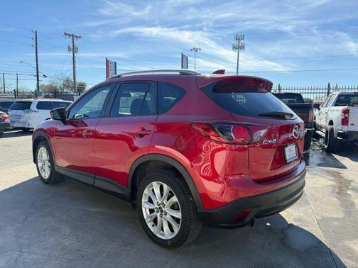 2014 Mazda CX-5 Grand Touring