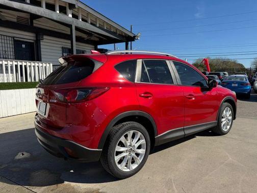 2014 Mazda CX-5 Grand Touring