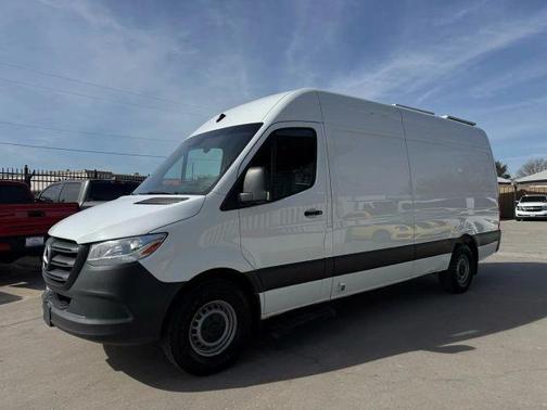 2021 Mercedes-Benz Sprinter 2500 HIGH ROOF W/170 WB