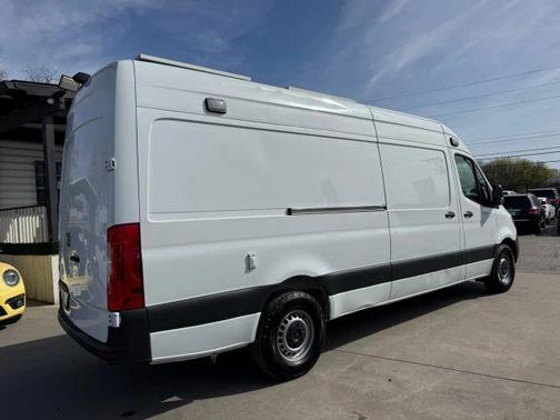2021 Mercedes-Benz Sprinter 2500 HIGH ROOF W/170 WB