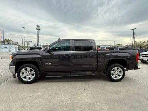 2015 GMC Sierra 1500 SLE