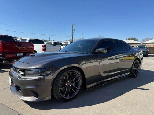 2021 Dodge Charger Scat Pack
