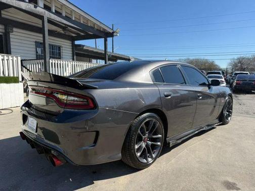 2021 Dodge Charger Scat Pack