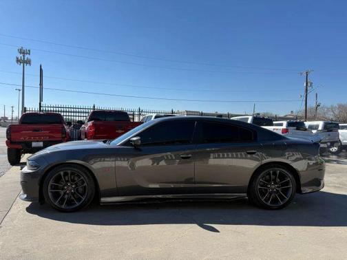 2021 Dodge Charger Scat Pack
