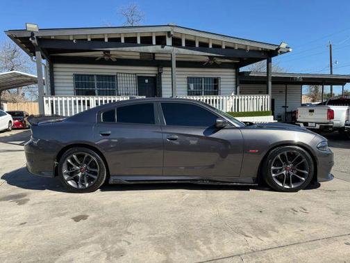 2021 Dodge Charger Scat Pack