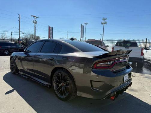 2021 Dodge Charger Scat Pack