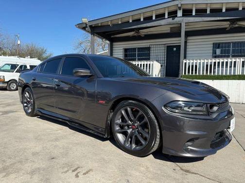 2021 Dodge Charger Scat Pack