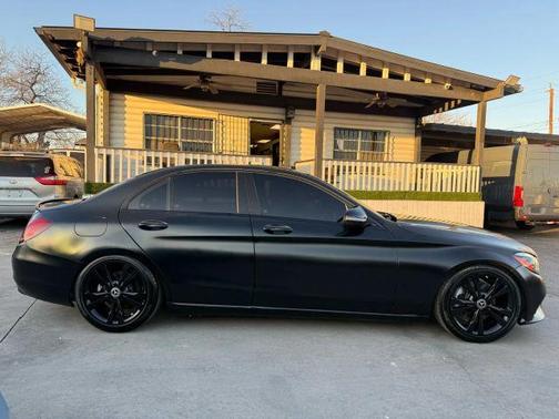 2019 Mercedes-Benz C-Class C 300 4MATIC