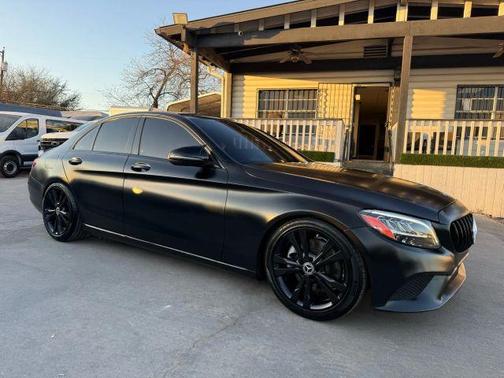 2019 Mercedes-Benz C-Class C 300 4MATIC