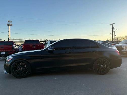 2019 Mercedes-Benz C-Class C 300 4MATIC