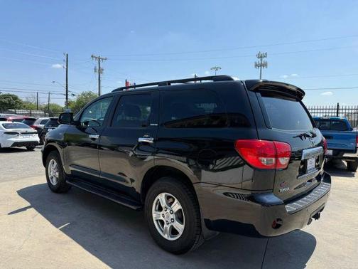 2008 Toyota Sequoia Limited