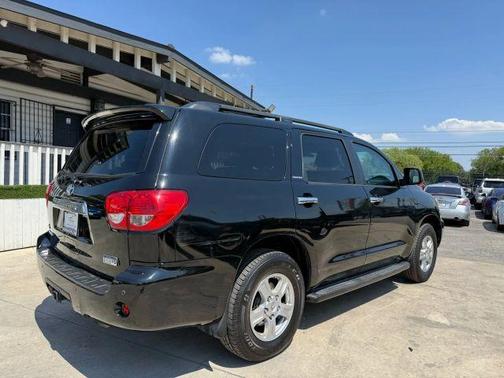 2008 Toyota Sequoia Limited