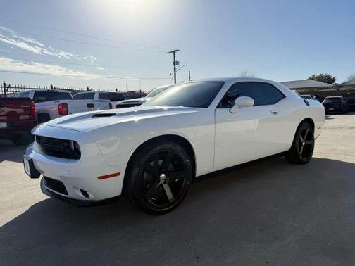 2018 Dodge Challenger SXT