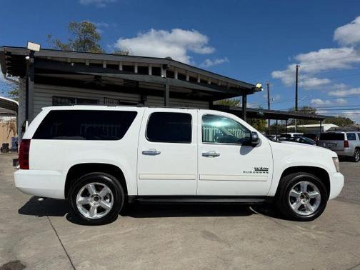 2014 Chevrolet Suburban 1500 LS