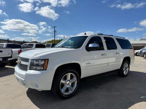 2014 Chevrolet Suburban 1500 LS
