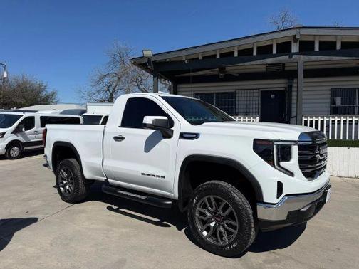 2024 GMC Sierra 1500 Pro