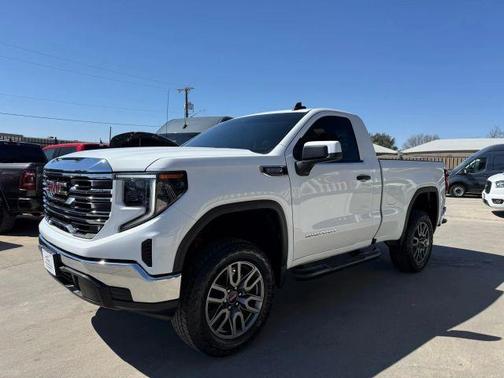 2024 GMC Sierra 1500 Pro
