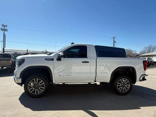 2024 GMC Sierra 1500 Pro