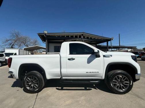 2024 GMC Sierra 1500 Pro