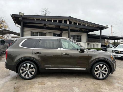 2020 Kia Telluride EX