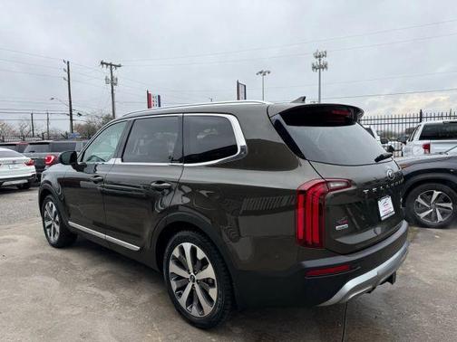 2020 Kia Telluride EX