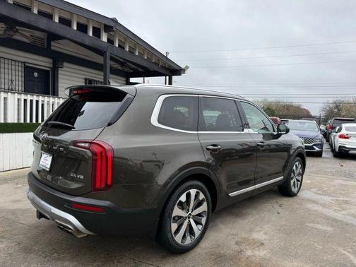 2020 Kia Telluride EX