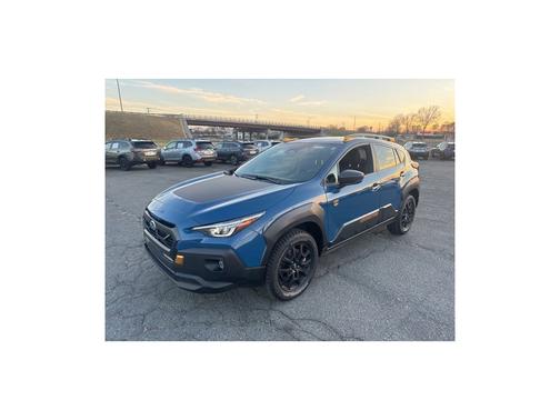 2025 Subaru Crosstrek Wilderness