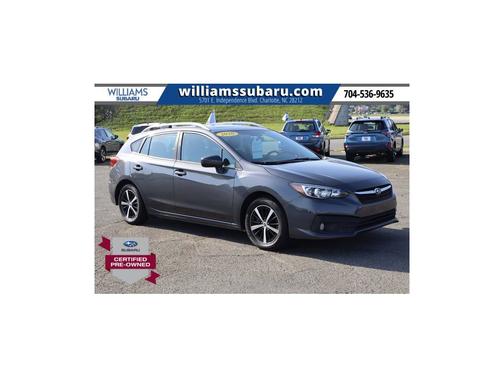 2020 Subaru Impreza Premium