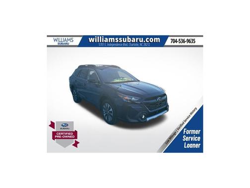 2025 Subaru Outback Limited