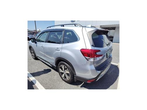 2021 Subaru Forester Touring
