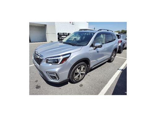 2021 Subaru Forester Touring