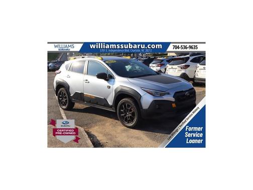 2024 Subaru Crosstrek Wilderness