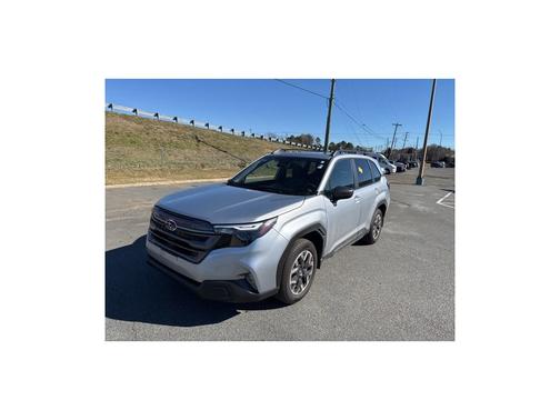 2025 Subaru Forester Premium