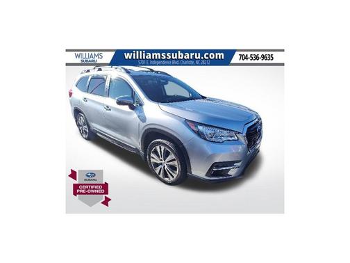 2022 Subaru Ascent Touring