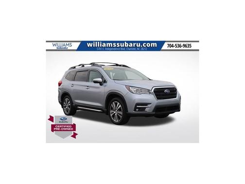 2022 Subaru Ascent Touring