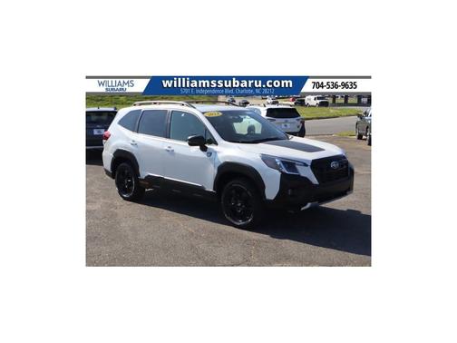 2024 Subaru Forester Wilderness