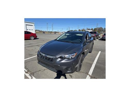 2023 Subaru Crosstrek 